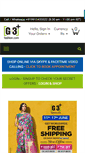 Mobile Screenshot of g3fashion.com